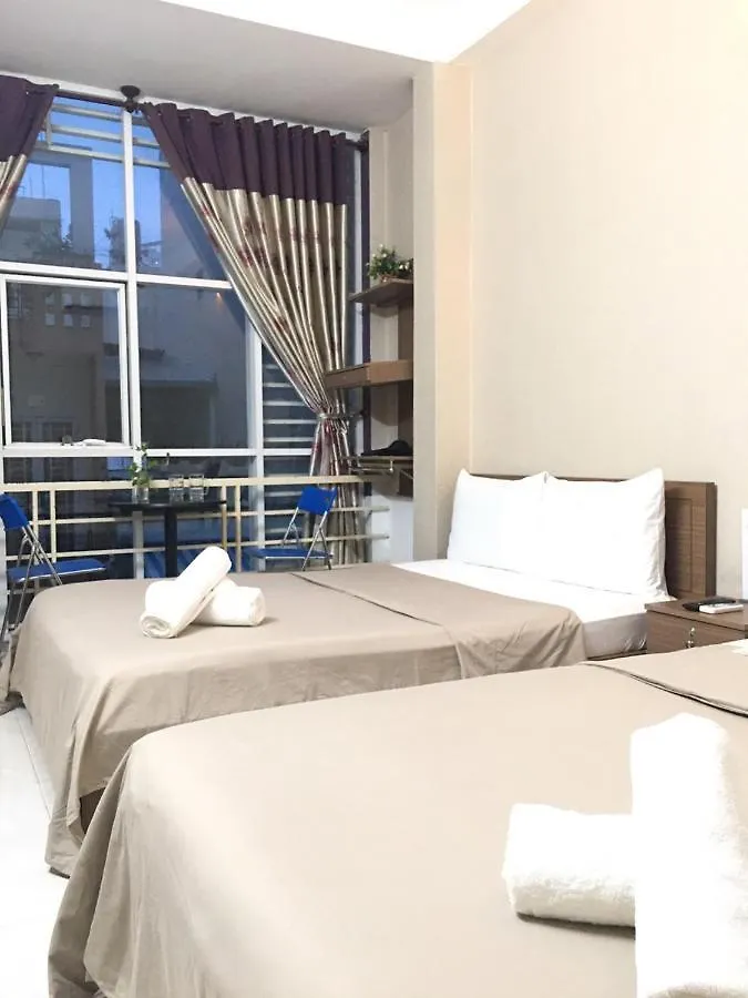 בית הארחה הו צ'י מין סיטי Thanh Ha Guesthouse