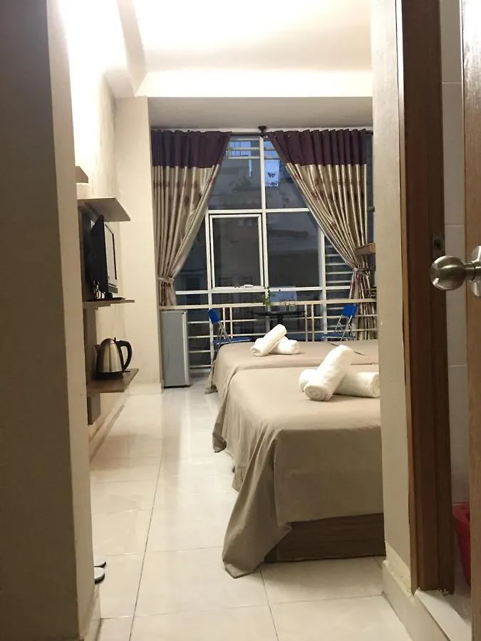 הו צ'י מין סיטי Thanh Ha Guesthouse 0*, הו צ'י מין סיטי
