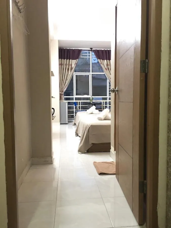 בית הארחה הו צ'י מין סיטי Thanh Ha Guesthouse