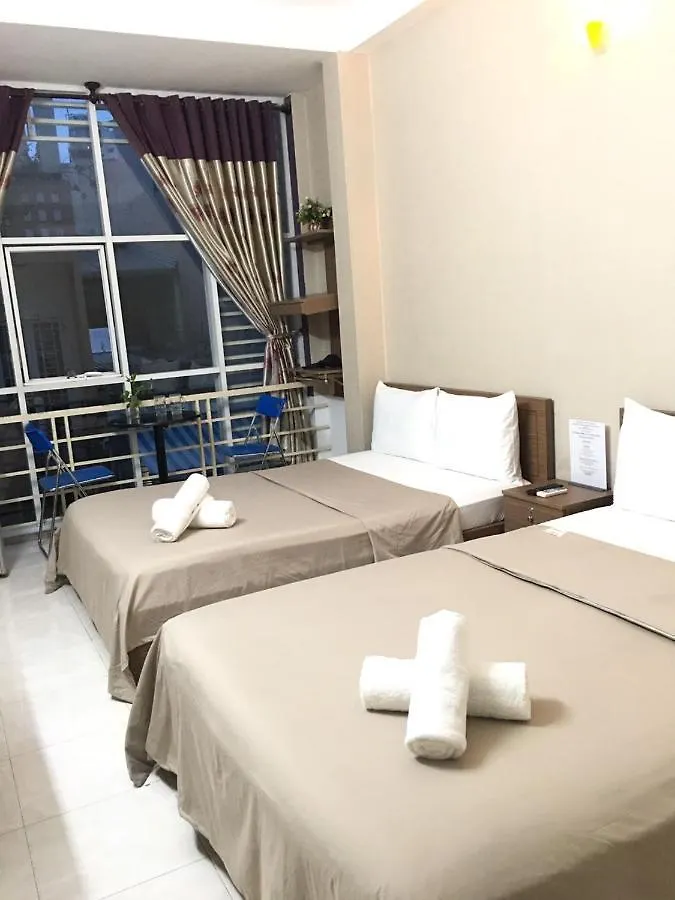 הו צ'י מין סיטי Thanh Ha Guesthouse בית הארחה