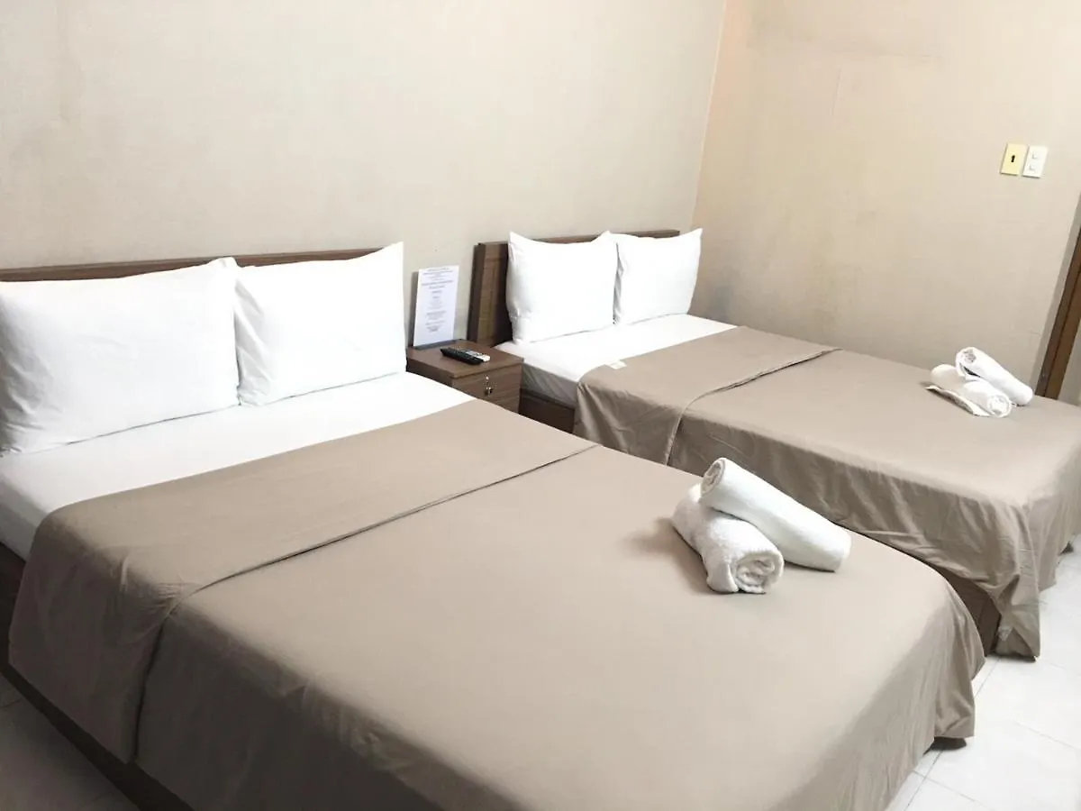 הו צ'י מין סיטי Thanh Ha Guesthouse וייטנאם