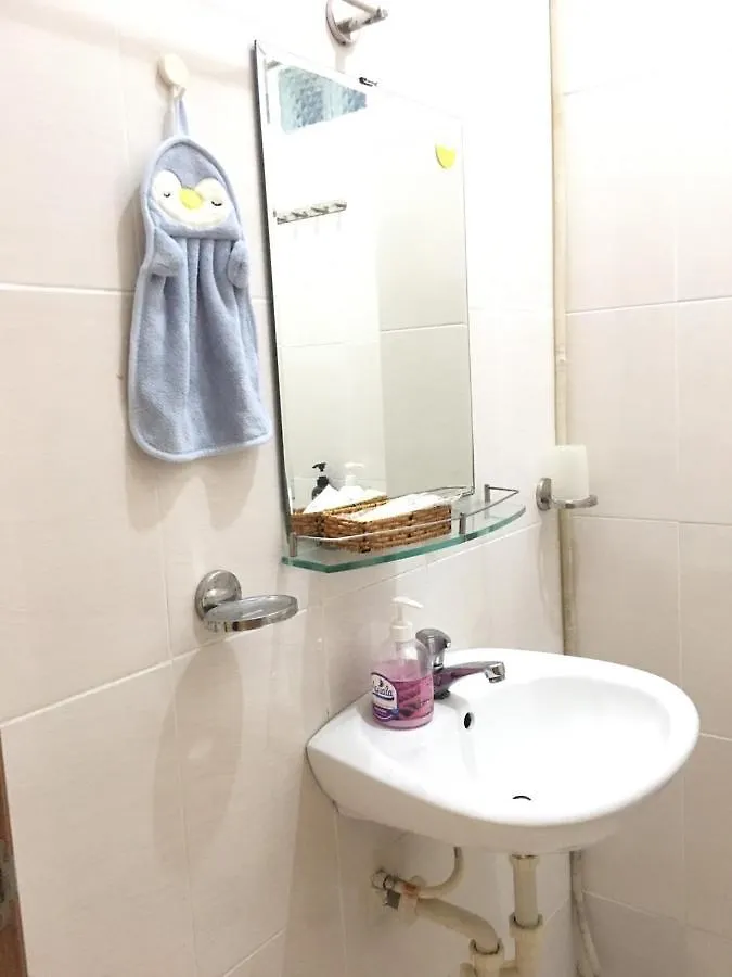 הו צ'י מין סיטי Thanh Ha Guesthouse