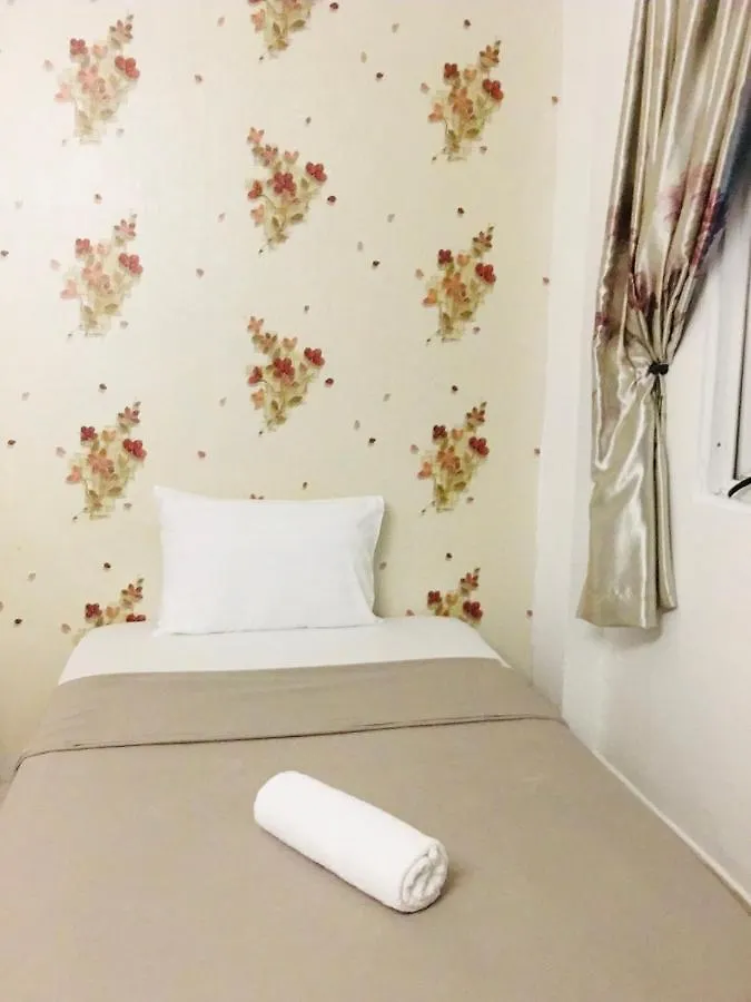 בית הארחה הו צ'י מין סיטי Thanh Ha Guesthouse