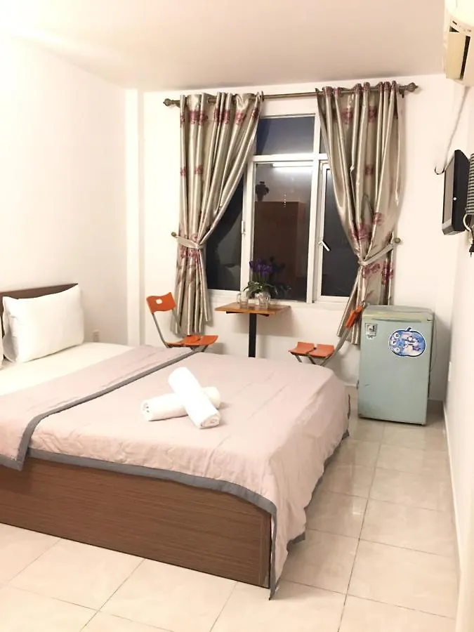 בית הארחה הו צ'י מין סיטי Thanh Ha Guesthouse וייטנאם
