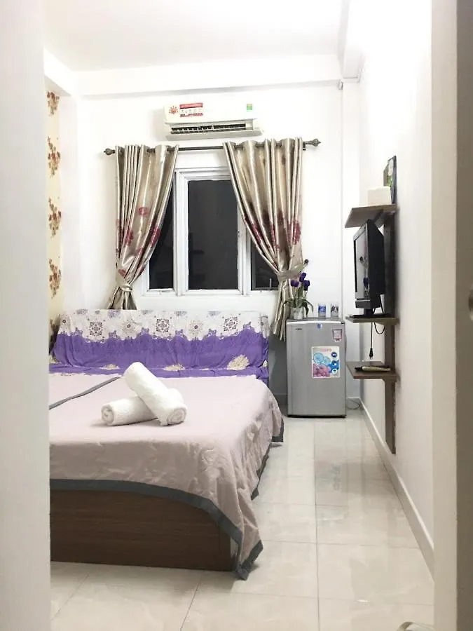 בית הארחה הו צ'י מין סיטי Thanh Ha Guesthouse