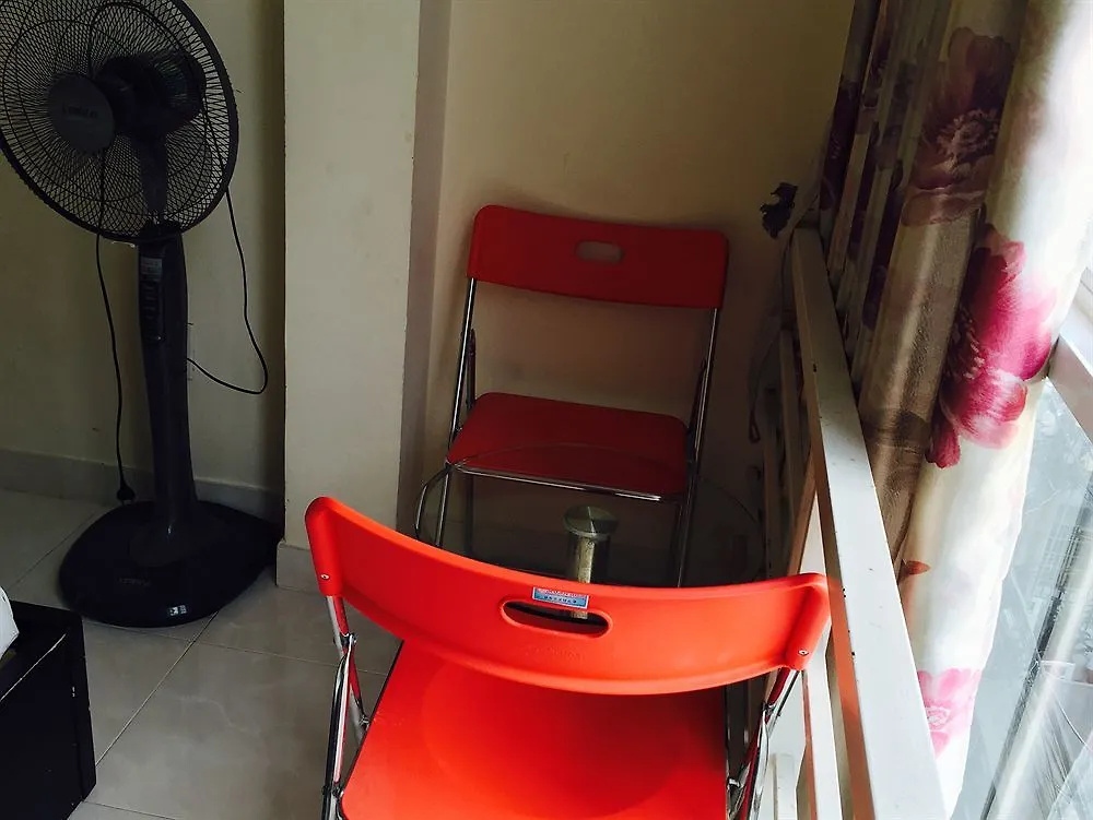 הו צ'י מין סיטי Thanh Ha Guesthouse 0*, הו צ'י מין סיטי וייטנאם