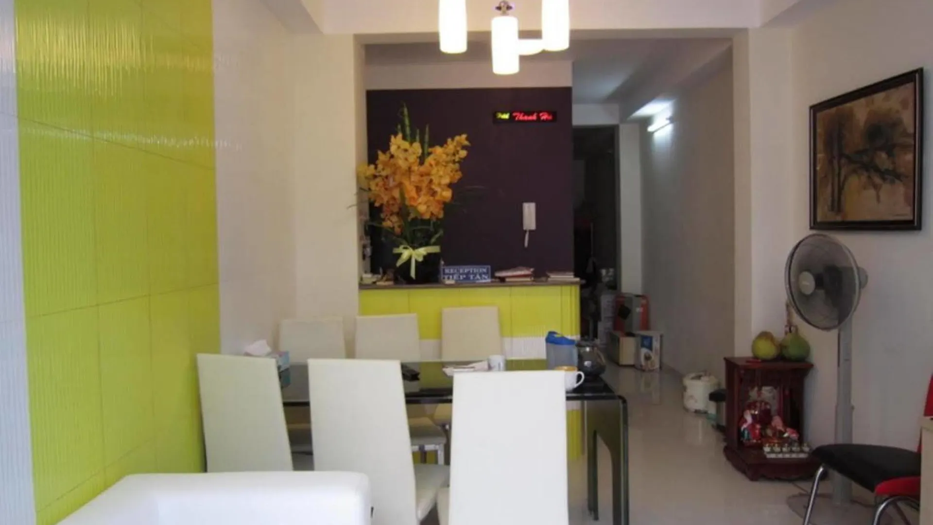 הו צ'י מין סיטי Thanh Ha Guesthouse בית הארחה הו צ'י מין סיטי