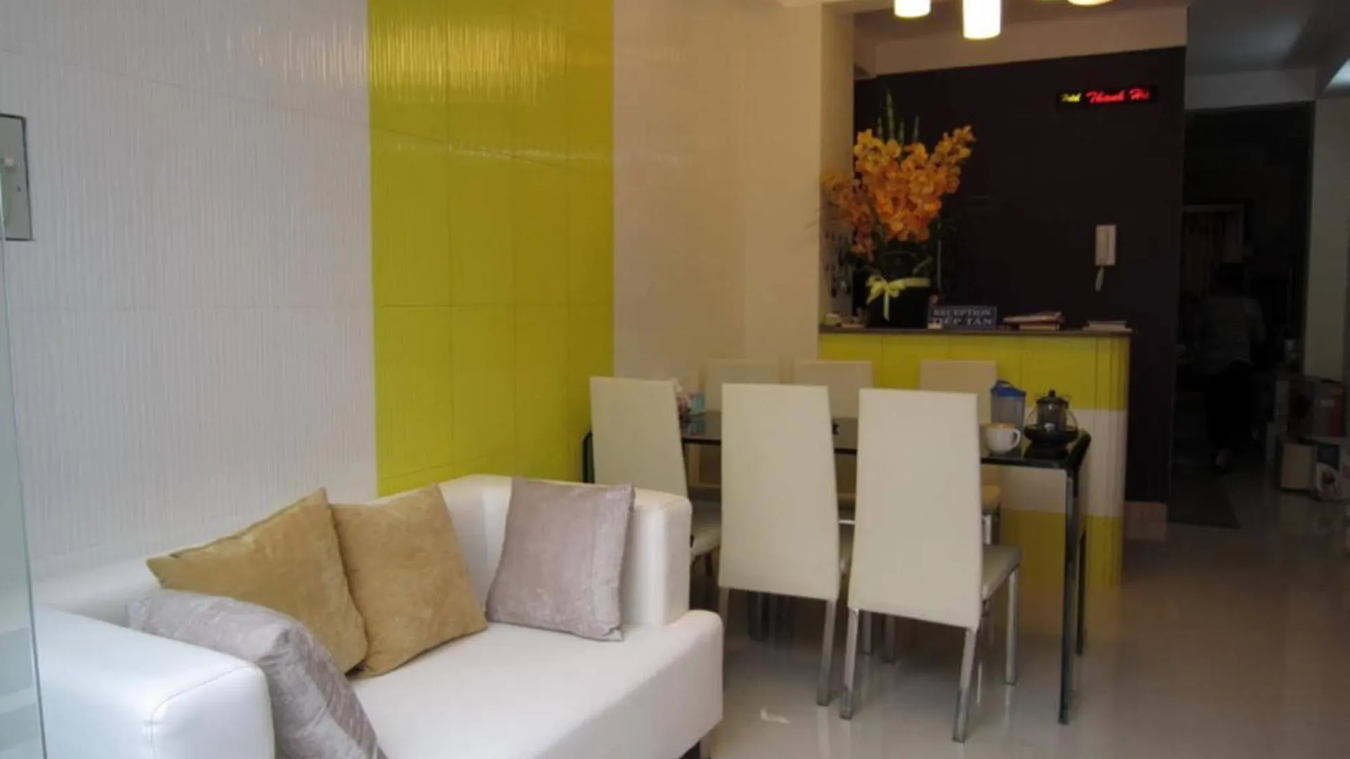 בית הארחה הו צ'י מין סיטי Thanh Ha Guesthouse וייטנאם