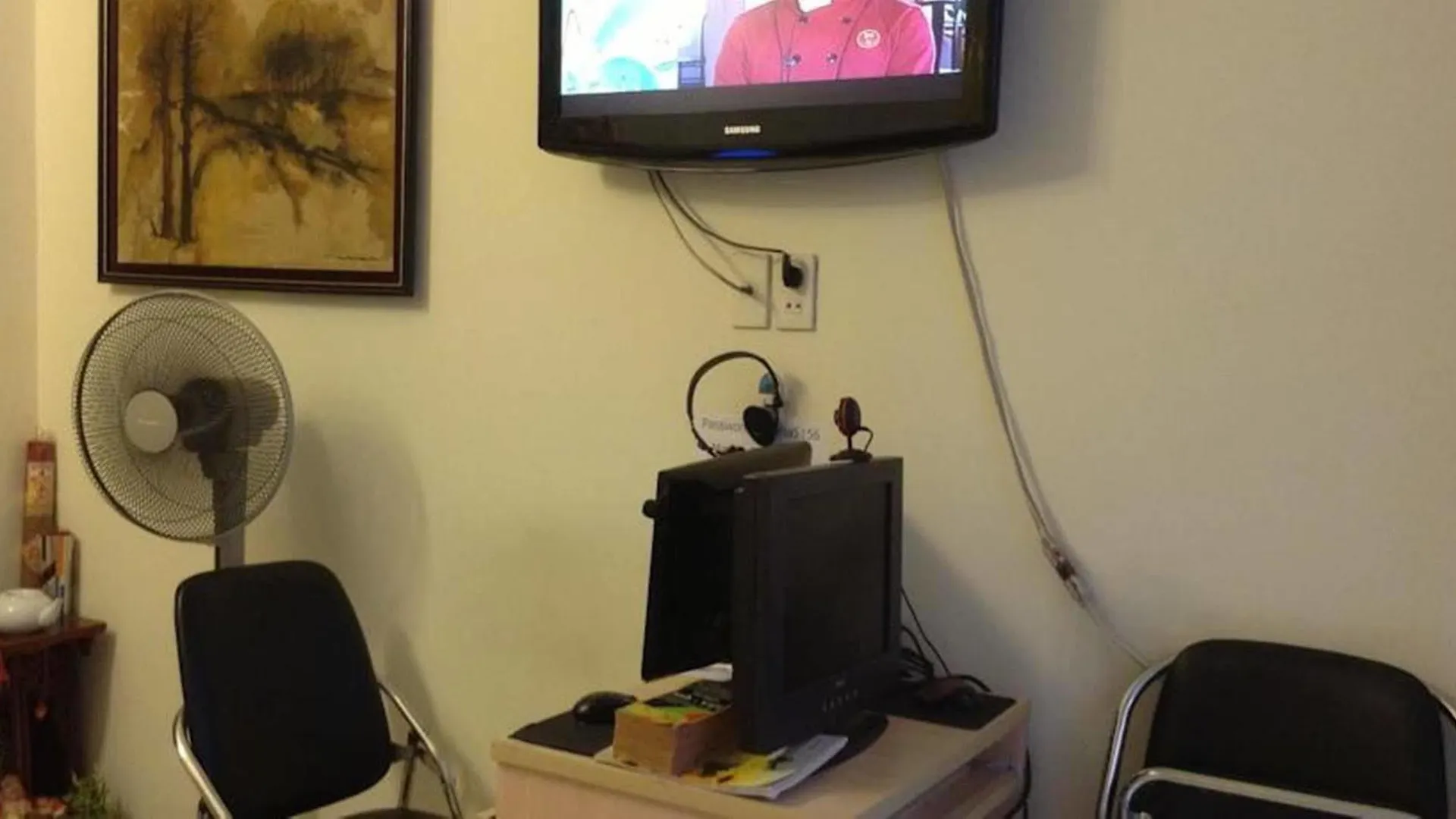 הו צ'י מין סיטי Thanh Ha Guesthouse
