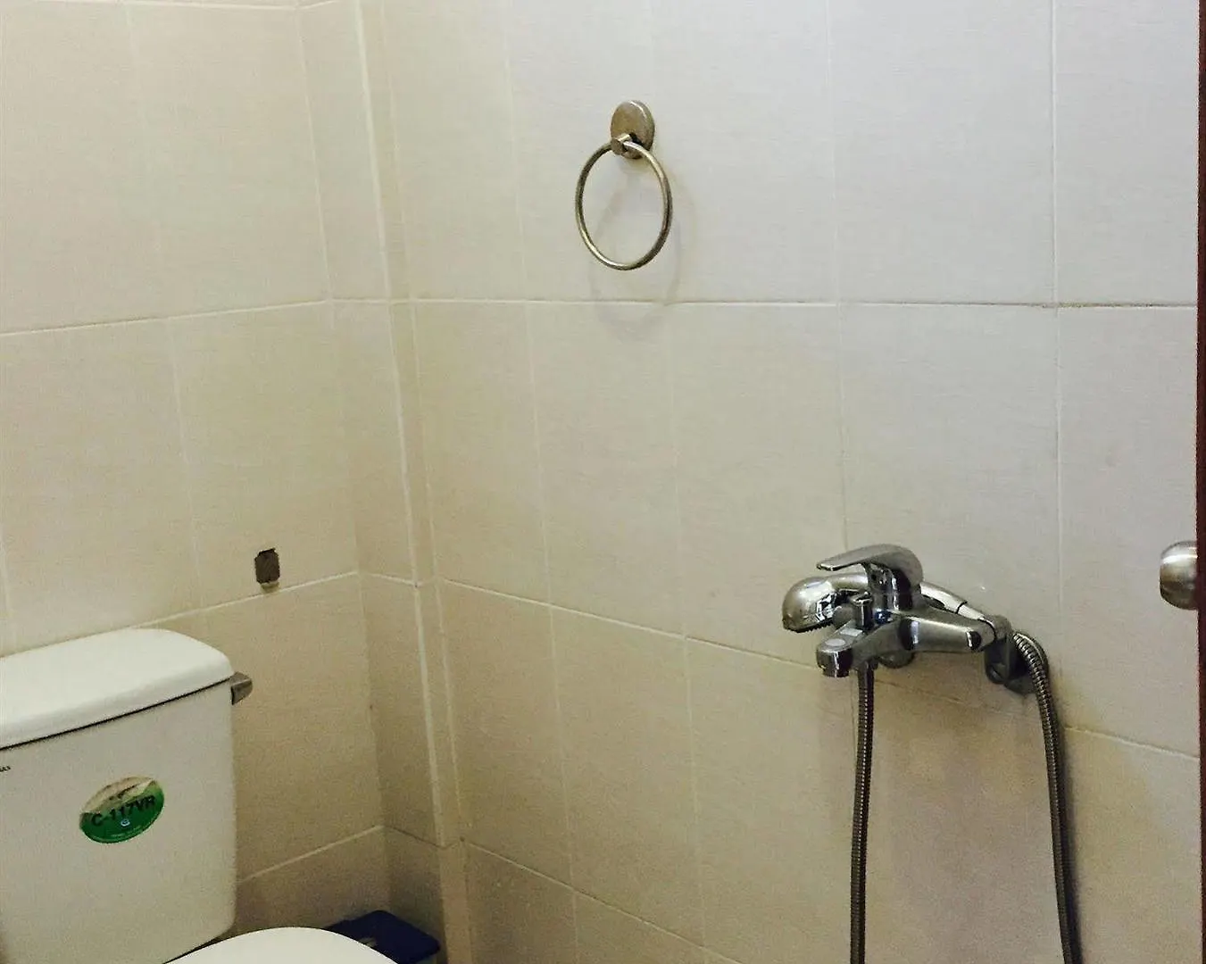 הו צ'י מין סיטי Thanh Ha Guesthouse בית הארחה