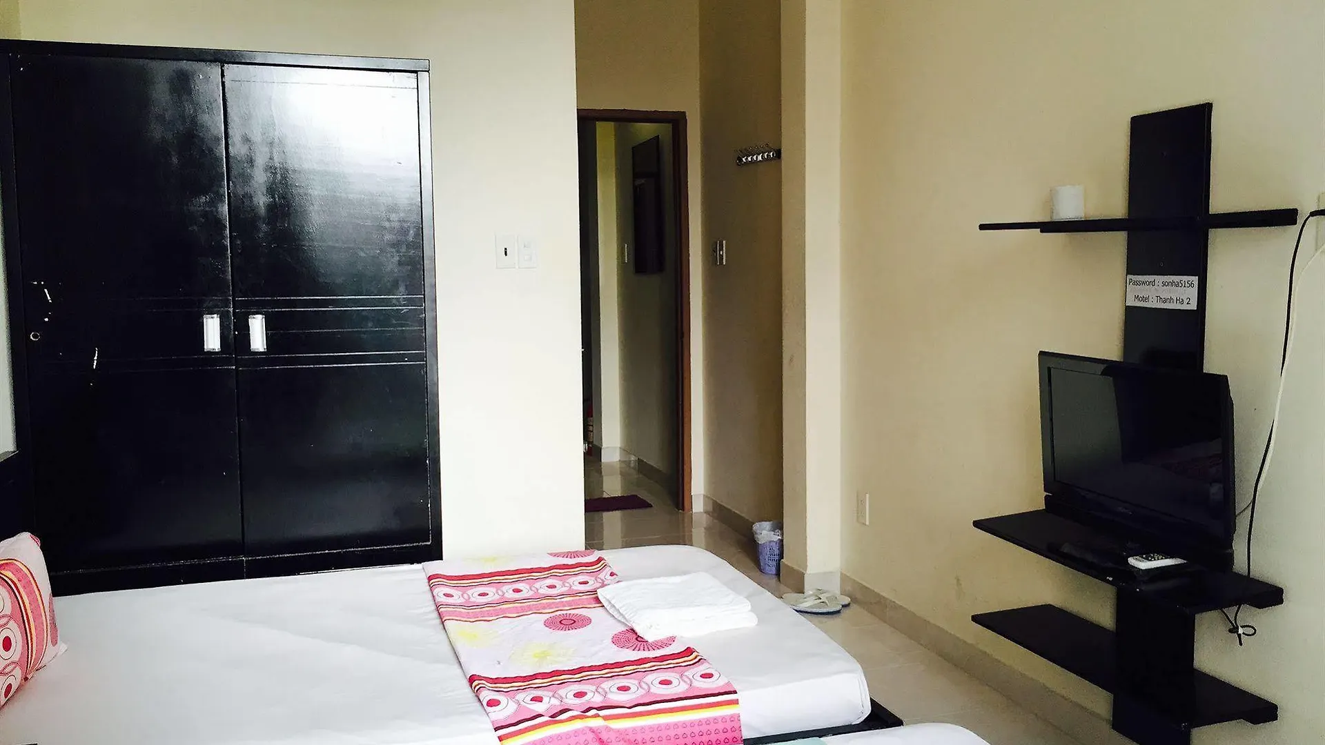 הו צ'י מין סיטי Thanh Ha Guesthouse בית הארחה הו צ'י מין סיטי